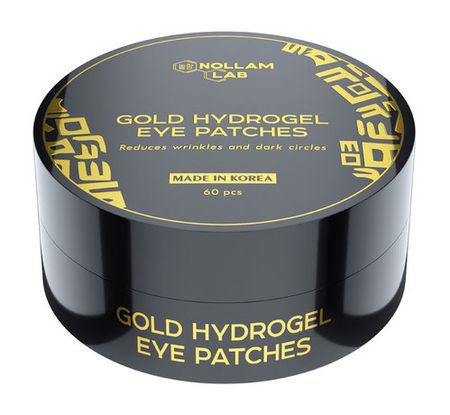 Nollam Lab Premium Gold Hydrogel Eye Patches райнер климке выездка молодой спортивной лошади от воспитания жеребенка до первого соревнования