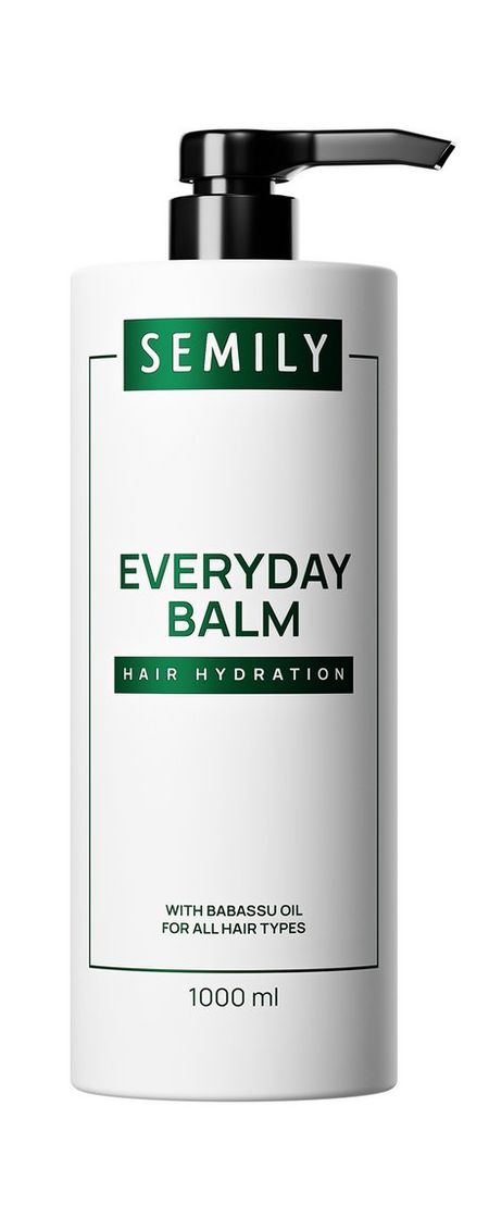 Semily Hair Hydration Everyday Balm джеймс и хьюз мл богатство семьи как сохранить в семье человеческий интеллектуальный и финансовый капиталы том 38