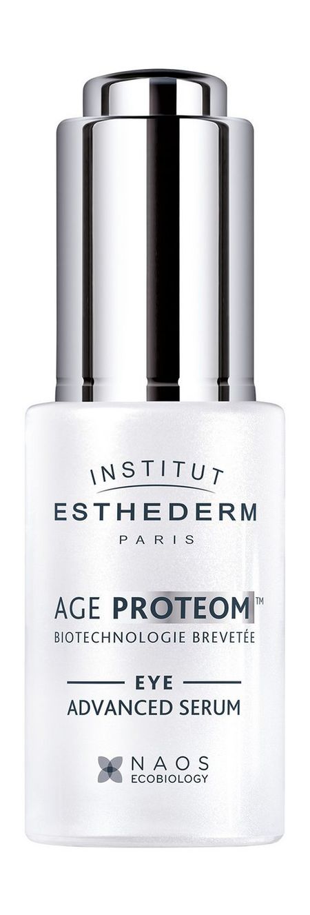 Institut Esthederm Age Proteom Eye Advanced Serum николай михайлович ларионов андрей сергеевич рябышенков моделирование и оценка процессов в техносфере
