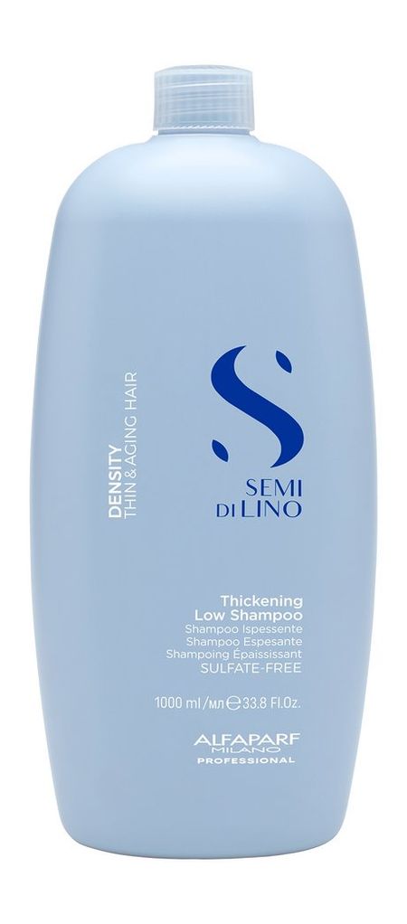 Alfaparf Milano Semi di Lino Density Thickening Low Shampoo