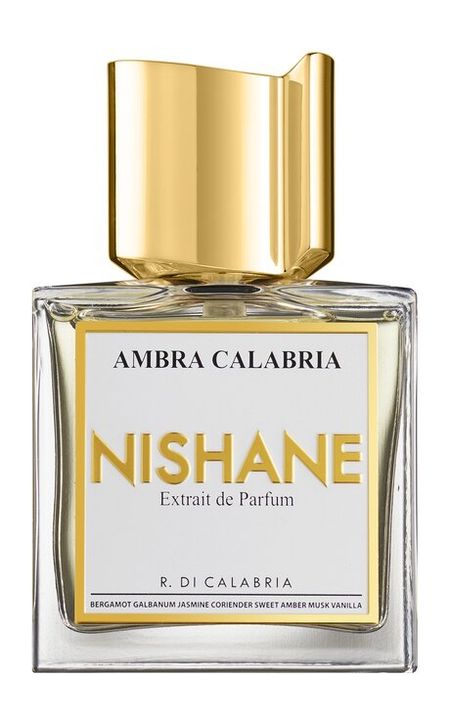 Nishane Ambra Calabria Extrait De Parfum юрий викторович воронин либеральный патернализм небезобидный оксюморон