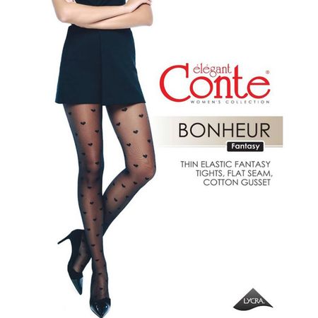 Колготки женские CONTE ELEGANT FANTASY BONHEUR 30 den Nero р-р 2 конфликт как проблема очерки современной теоретической и прикладной конфликтологии