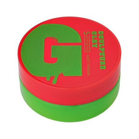 Глина для укладки волос GIS суперсильной фиксации 60 мл