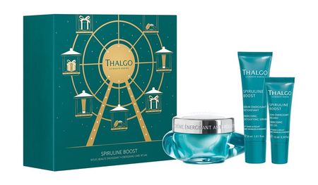 Thalgo Spiruline Boost Energising Care Ritual Set