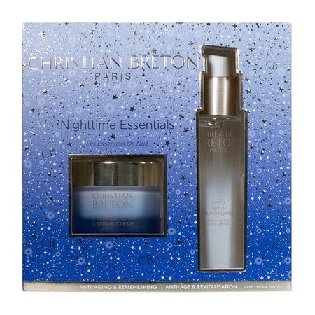 Christian Breton Nighttime Essentials Set