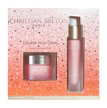 Christian Breton Double Your Glow Set