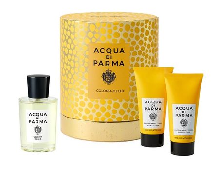 Acqua di Parma Colonia C.L.U.B. Set