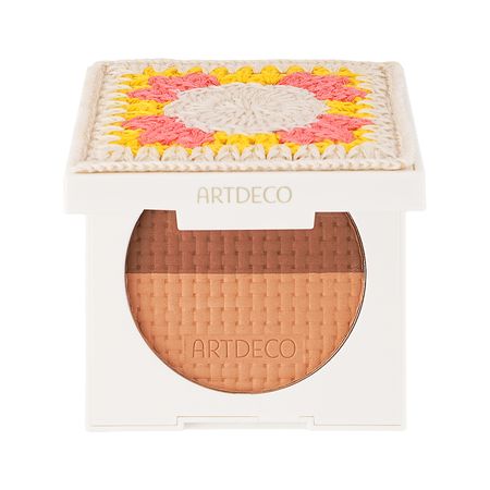 Пудра для лица ARTDECO BRONZING POWDER бронзирующая тон St. tropez tan сергей сергеевич тармашев древний предыстория 7 9 подарочное издание