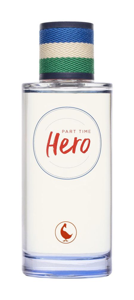 El Ganso Part Time Hero  Eau de Toilette джефф кинни роули джефферсон очень милое приключение