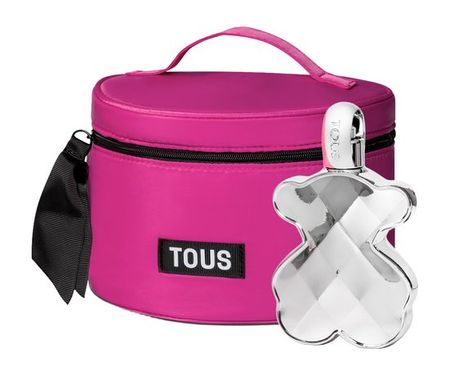 Tous LoveMe Silver Set