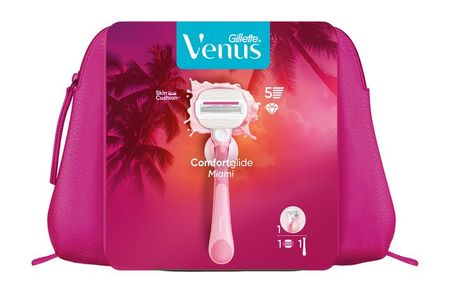 Gillette Venus Comfortglide Miami Set