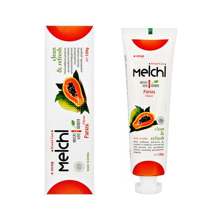 Паста зубная HANIL MEICHI с экстрактом Папайи 120 г