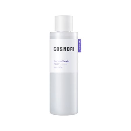 Тонер для лица COSNORI PANTHENOL BARRIER с пантенолом 205 мл