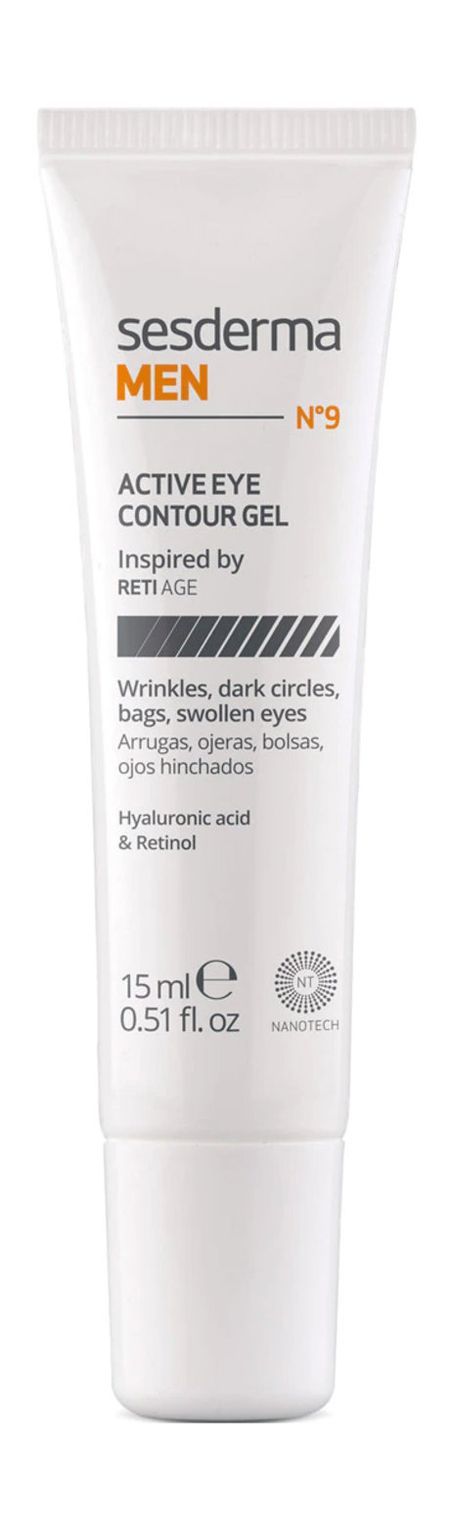 Sesderma Men Eye Contour Gel миграционные процессы и преступность система противодействия