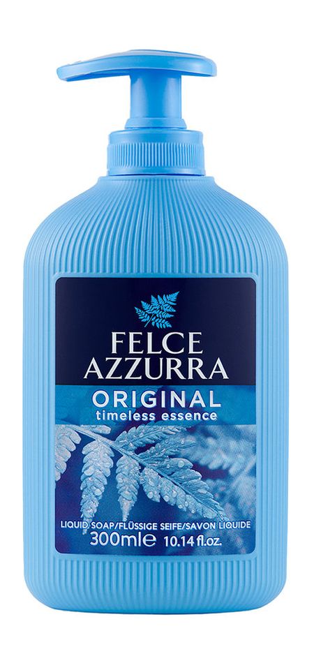 Felce Azzurra Original Timeless Essence Liquid Soap даниил леонидович андреев роза мира