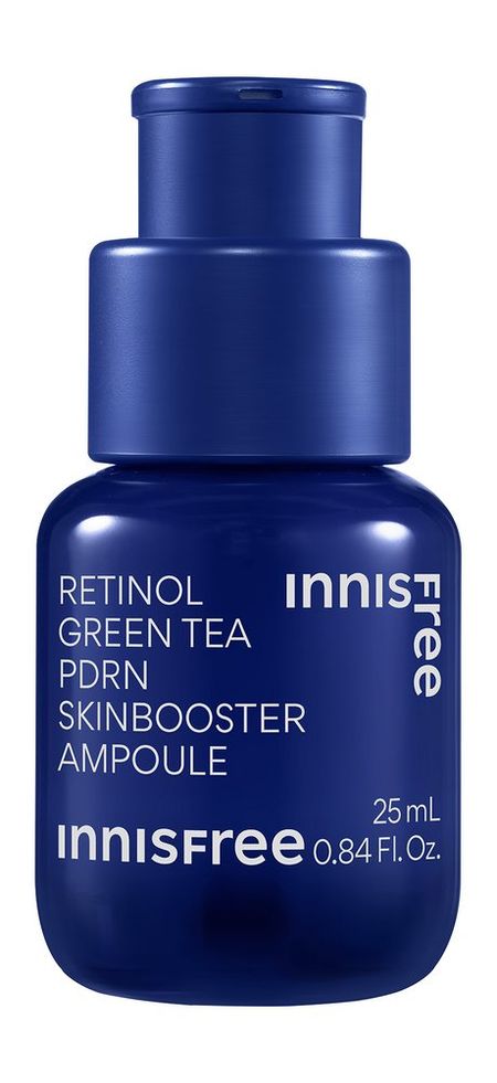 Innisfree Retinol Green Tea PDRN Skinbooster Ampoule методология научных исследований в ветеринарии и зоотехнии учебник для вузов