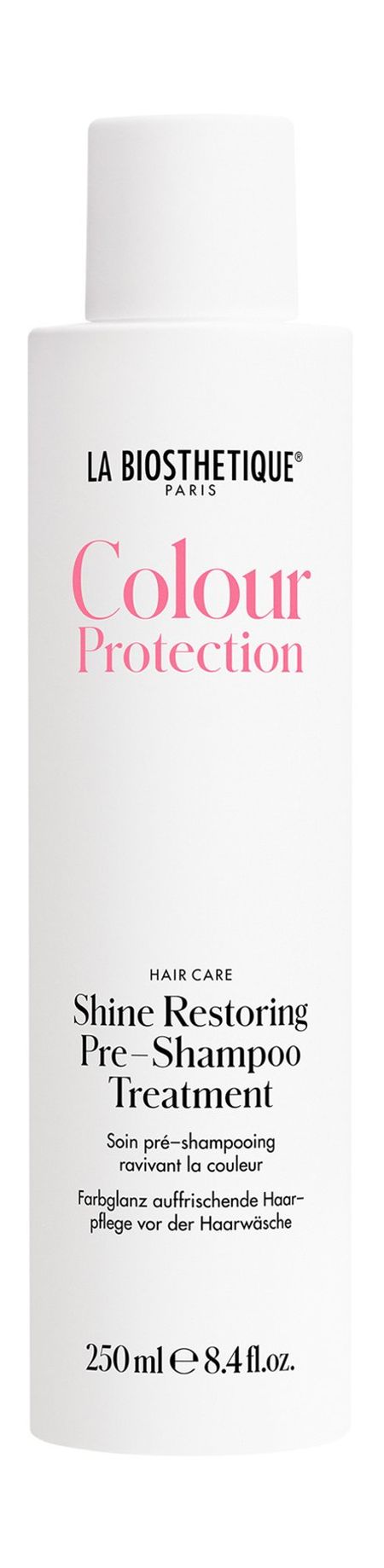 La Biosthetique Colour Protection Shine Restoring Pre-Shampoo Treatment
