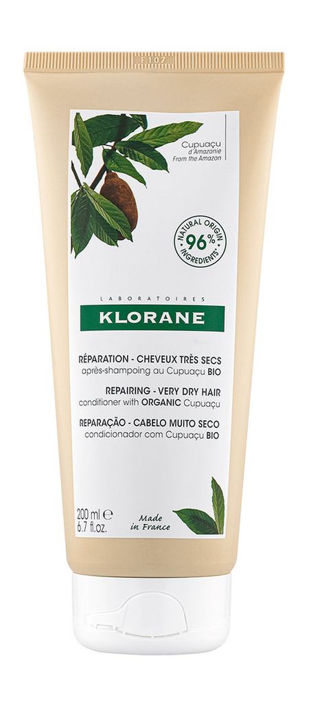 Klorane Repairing Conditioner with Organic Cupuacu