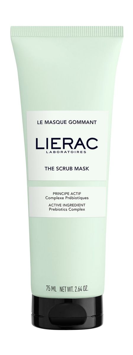 Lierac The Scrub Mask джорджи адамс стабильные гомотопии и обобщенные гомологии