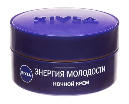 Nivea Ночной крем Энергия Молодости 65+ лариса ренар свобода от возраста годовая программа восстановления энергии молодости и обретения новых смыслов