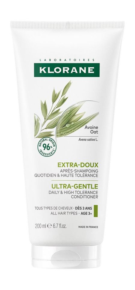 Klorane Ultra-Gentle Conditioner with Oat андрей владимирович куркин бургундские войны том 3 часть 1 армия великих герцогов запада