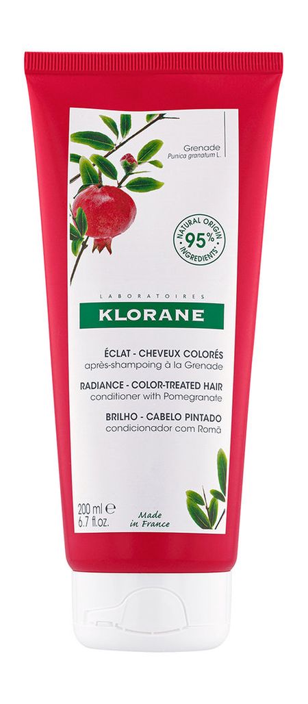 Klorane Radiance Conditioner with Pomegranate ираида ивановна осовская природные и химические волокна
