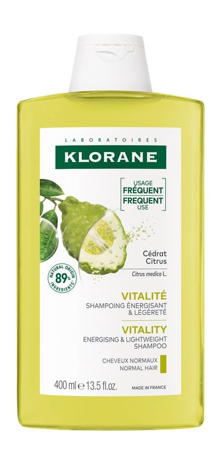 Klorane Purifying Shampoo with Citrus