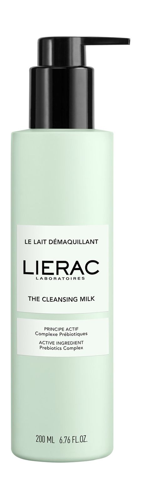 Lierac The Cleansing Milk джорджи адамс стабильные гомотопии и обобщенные гомологии