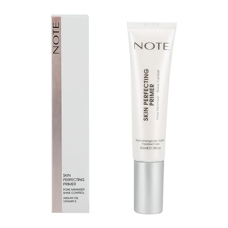 Основа под макияж NOTE SKIN PERFECTING PRIMER заколдованный лес развиваем математические способности