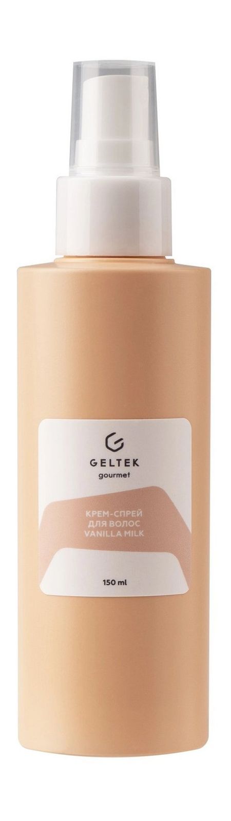 Гельтек Vanilla Milk Крем-спрей для волос