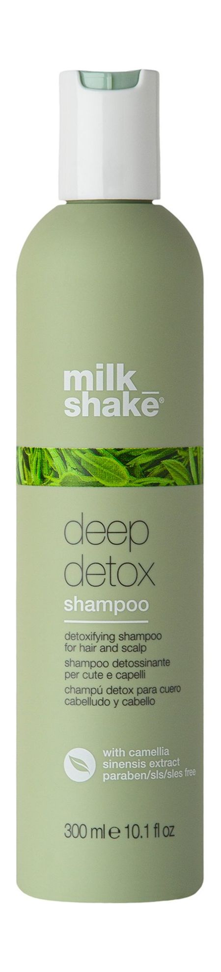 Milk Shake Deep Detox Shampoo