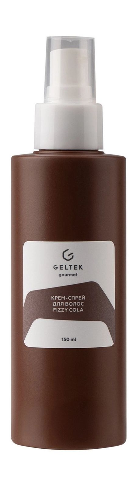 Гельтек Fizzy Cola Крем-спрей для волос