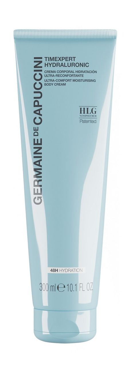 Germaine de Capuccini Timexpert Hydraluronic Ultra-Comfort Moisturising Body Cream
