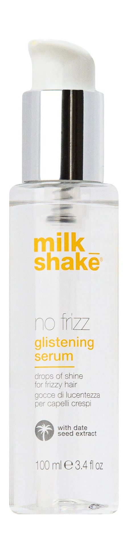 Milk Shake No Frizz Glistening Serum
