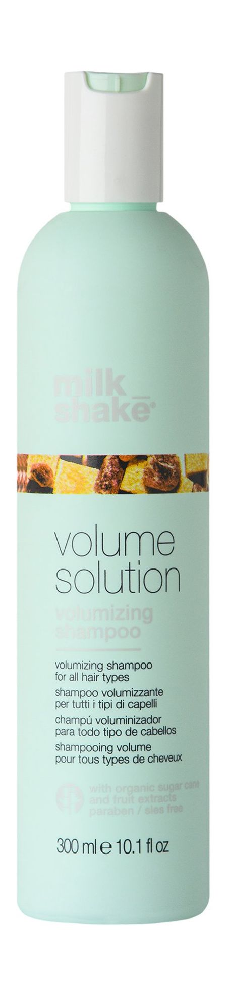 Milk Shake Volume Solution Volumizing Shampoo