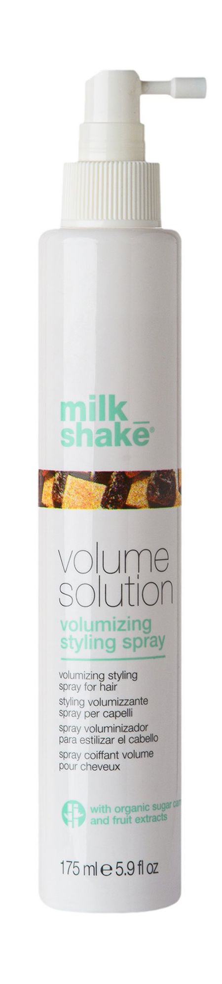 Milk Shake Volume Solution Volumizing Styling Spray