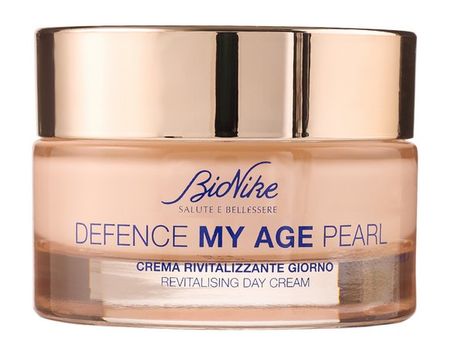 BioNike Defence My Age Pearl Revitalising Day Cream