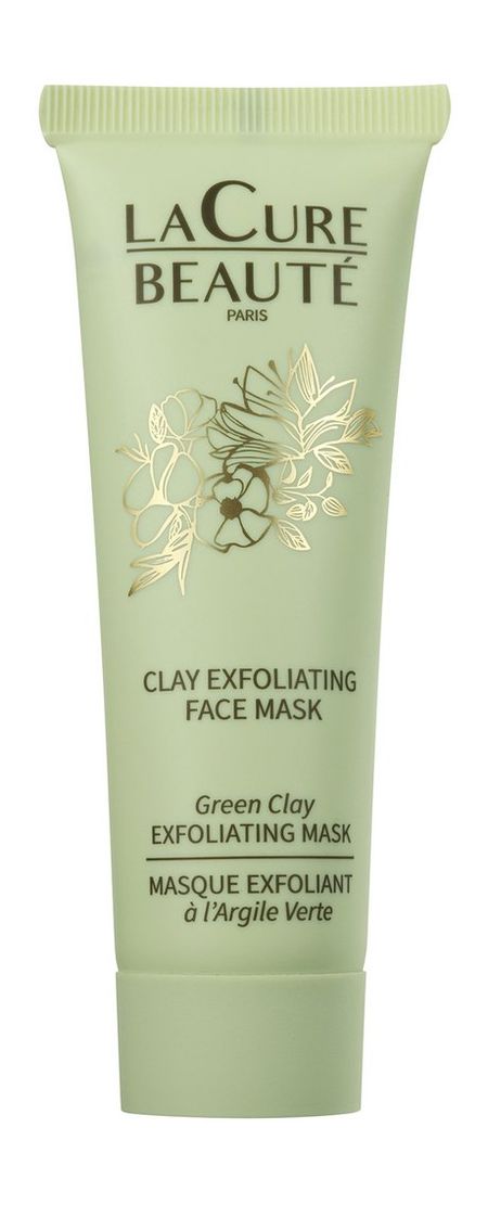 La Cure Beaute Clay Exfoliating Face Mask