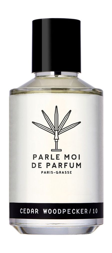 Parle Moi de Parfum Cedar Woodpecker 10 Eau de Parfum дэн мильштейн агент 1 выигрывает тот кто не боится