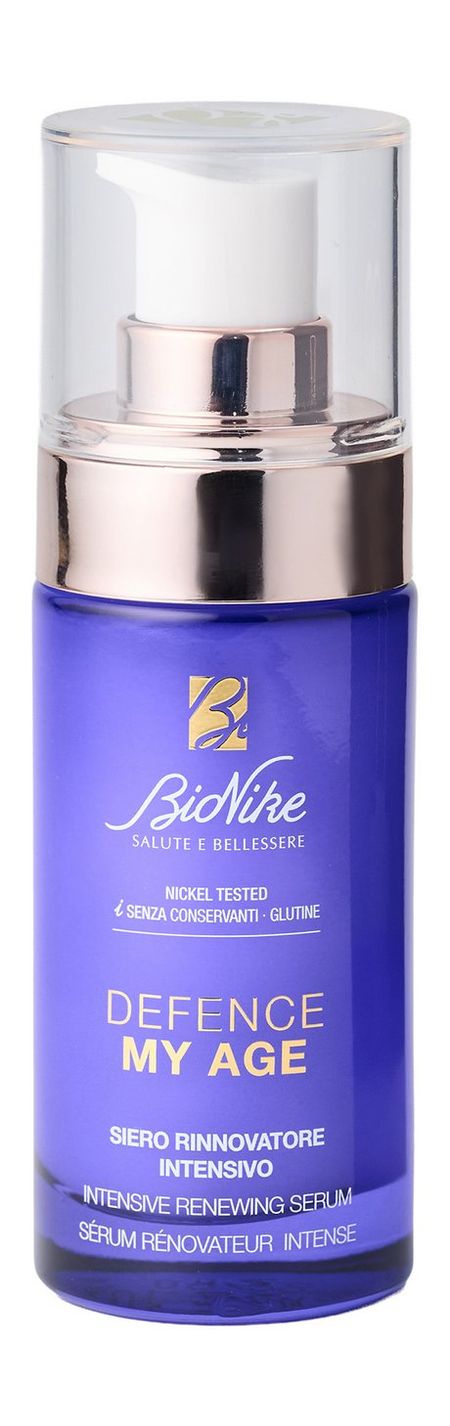 BioNike Defence My Age Intensive Reneving Serum