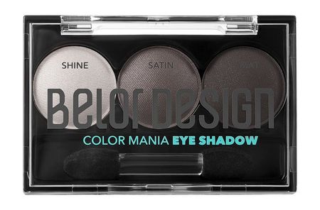 Belor Design Color Mania Eye Shadow Palette