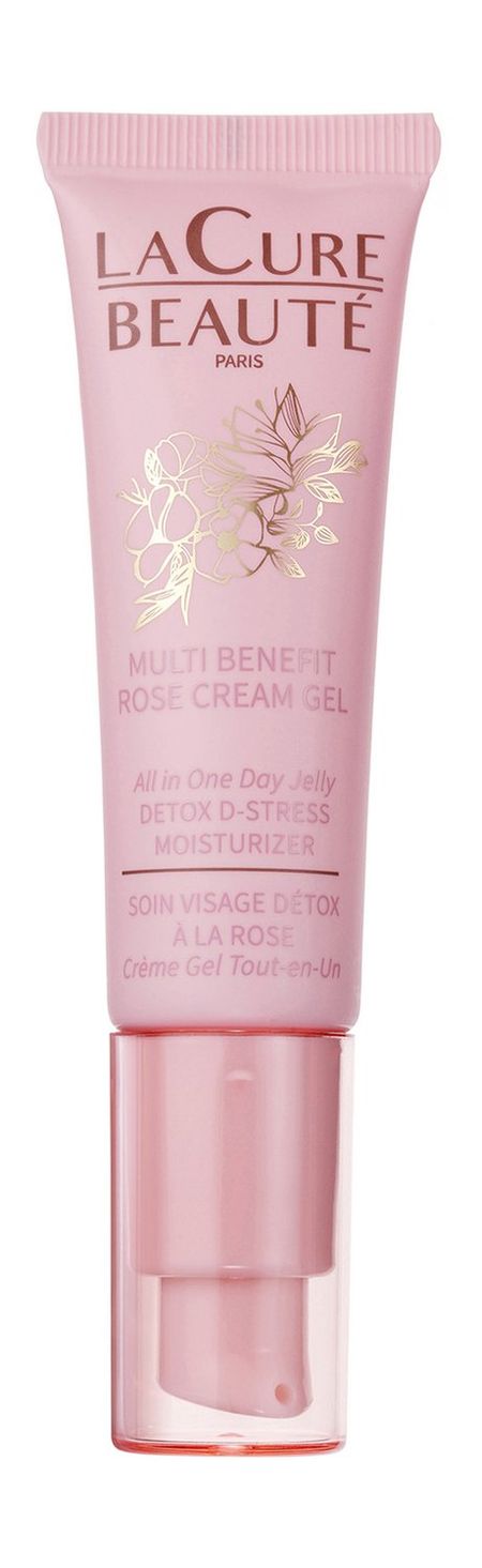 La Cure Beaute Multi Benefit Rose Cream Gel