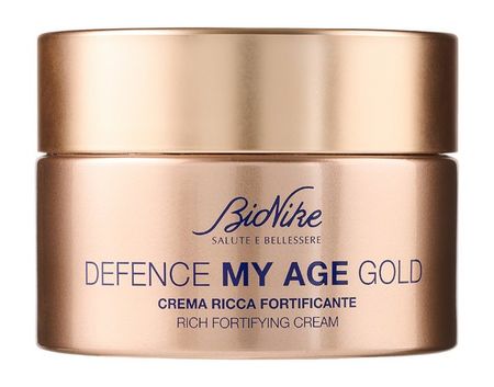 BioNike Defence My Age Gold Rich Fortifying Cream