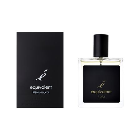 Парфюмерная вода EQUIVALENT BLACK PREMIUM F 053 жен. 50 мл татьяна анатольевна куликовская загадки добавлялки на свистящие звуки с з ц