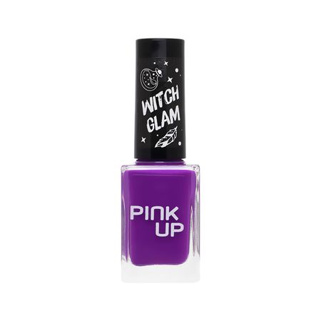 Лак для ногтей PINK UP LIMITED WITCH GLAM тон 07 12 мл