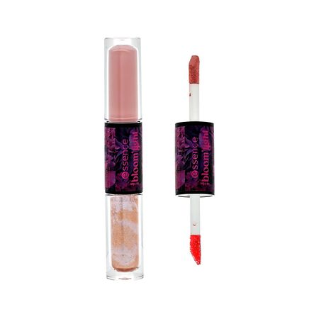 Тени для век ESSENCE IN THE BLOOM LIGHT жидкие двойные тон 01 Dreamin in the twilight сергей владимирович михалков а что у вас стихи про всё на свете