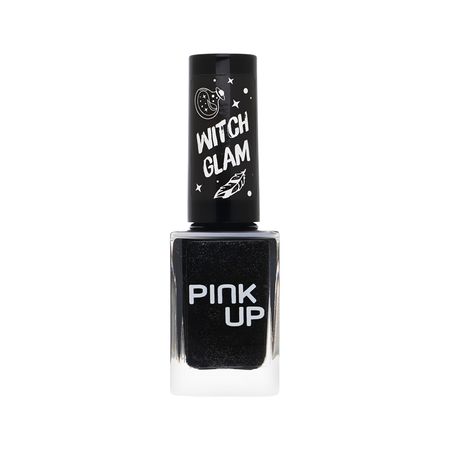 Лак для ногтей PINK UP LIMITED WITCH GLAM тон 10 12 мл