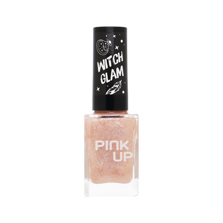 Лак для ногтей PINK UP LIMITED WITCH GLAM тон 01 12 мл