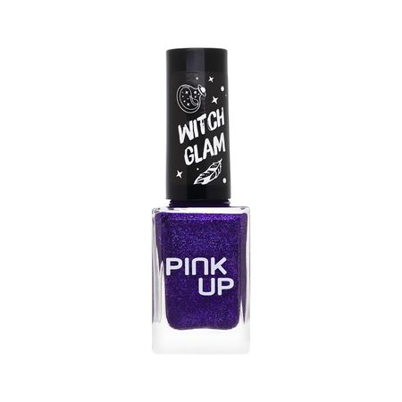 Лак для ногтей PINK UP LIMITED WITCH GLAM тон 08 12 мл
