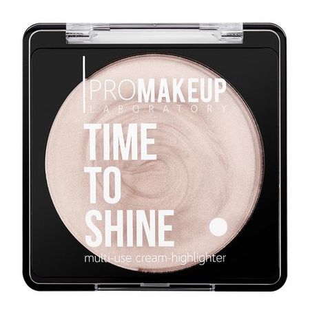 Promakeup Laboratory Time to Shine Multi-Use Cream-Highlighter